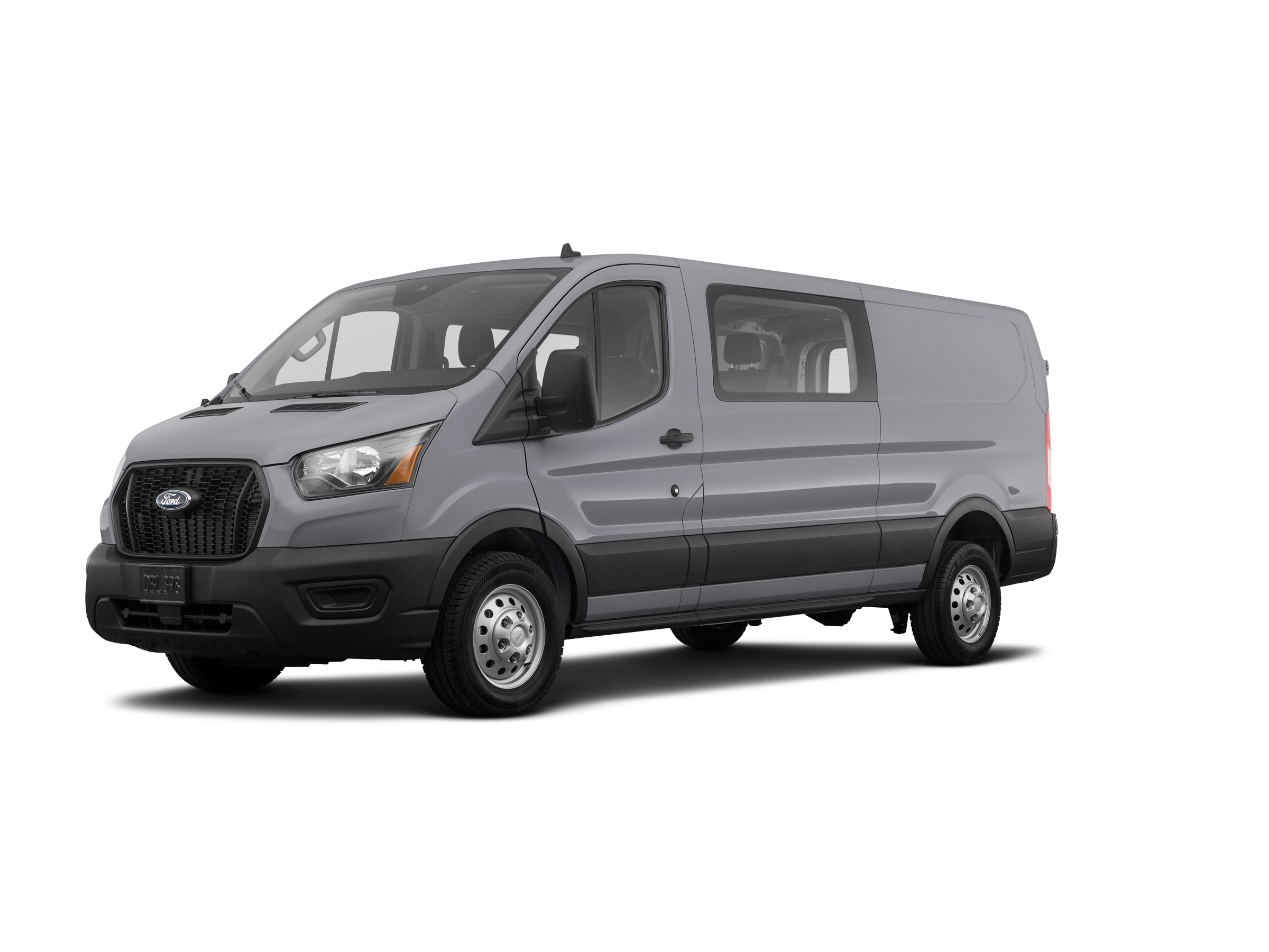 2020 ford transit 2024 awd crew van